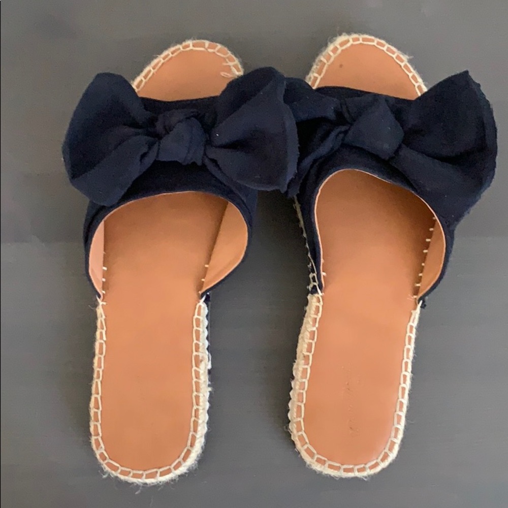 Universal thread espadrilles size 10